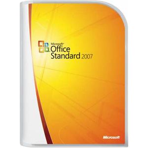 ms office 2007 standard download